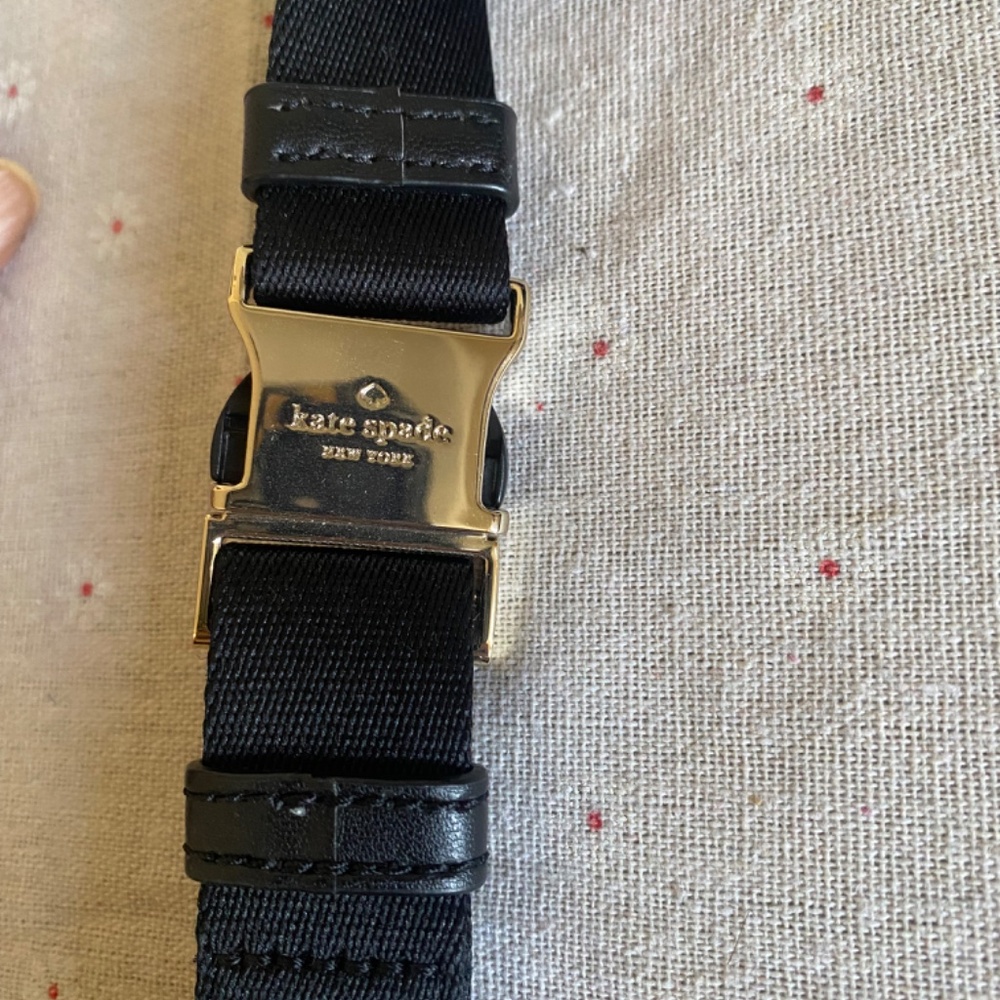 Kate Spade Black Belt Bag/Crossbody bag - Picture 2 of 3